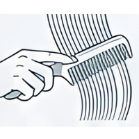 Instant Detangling