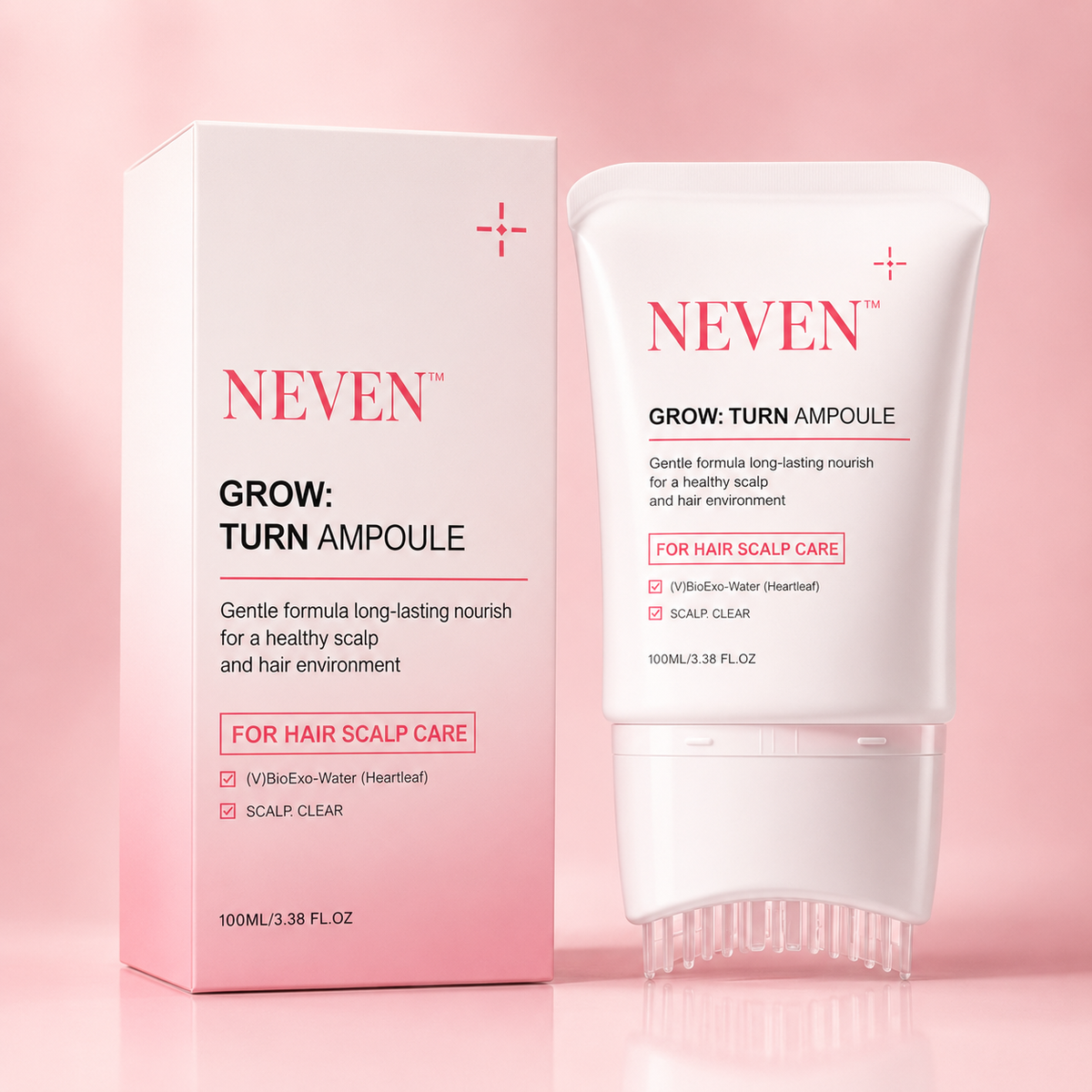 NEVEN™ Scalp Renewal Drops
