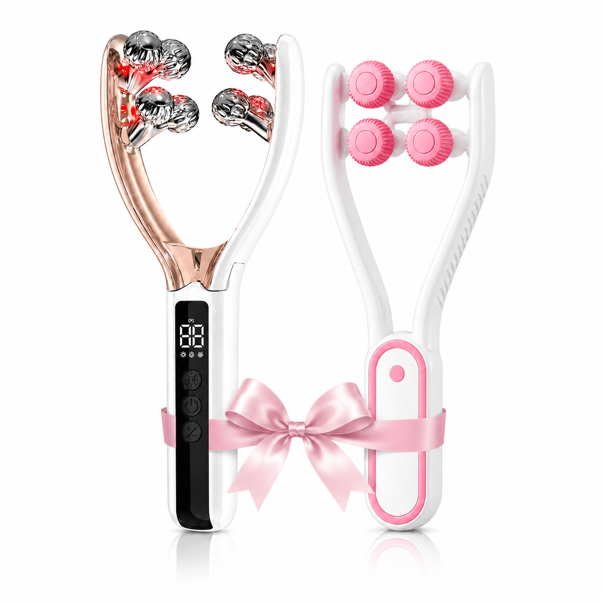 NEVEN™ TMJ Relief Facial Massager  V-Shape Lifting Roller