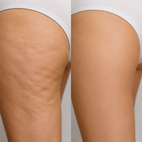 Visibly Reduces Cellulite