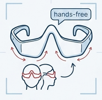 Glasses Design — Perfectly Fitted