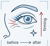 Smooths Fine Lines & Wrinkles