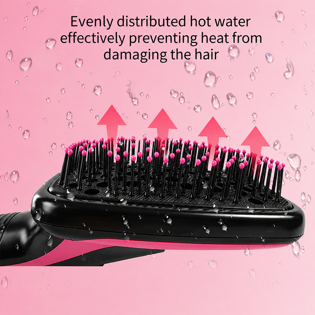 NEVEN™ One-Step Volumizing Blowout Brush