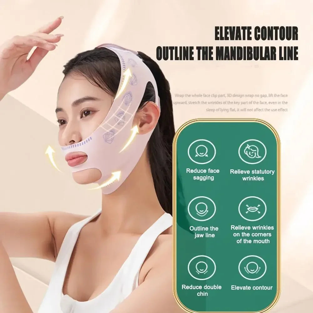 V-Line Face Sculpting Strap
