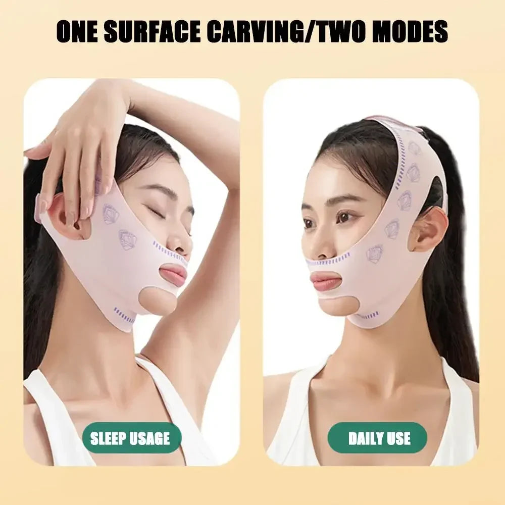 V-Line Face Sculpting Strap