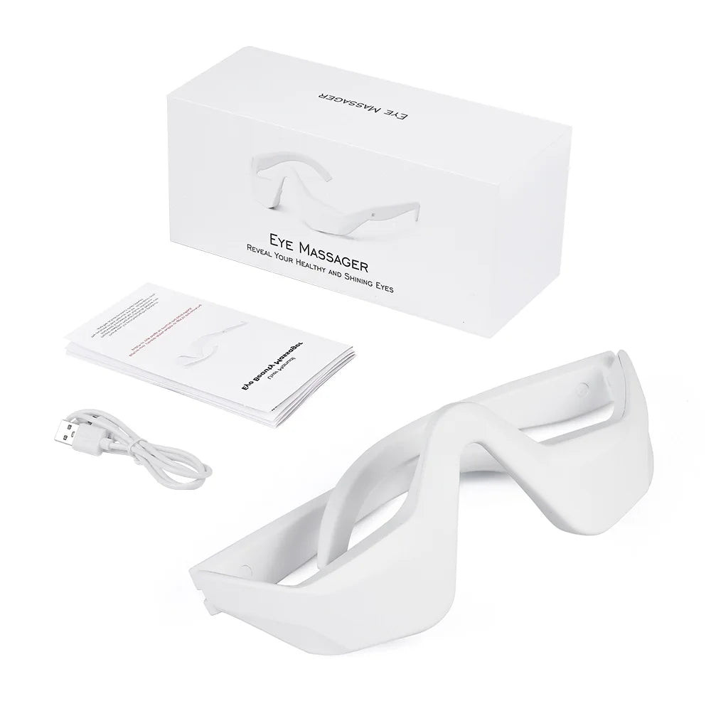 NEVEN™ Under-Eye Red Light Therapy Glasses