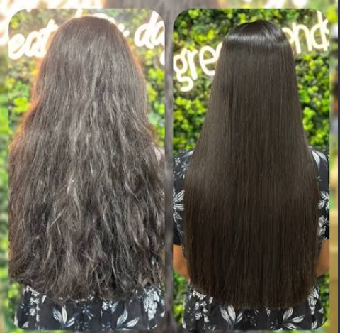 NEVEN™ One-Step Volumizing Blowout Brush