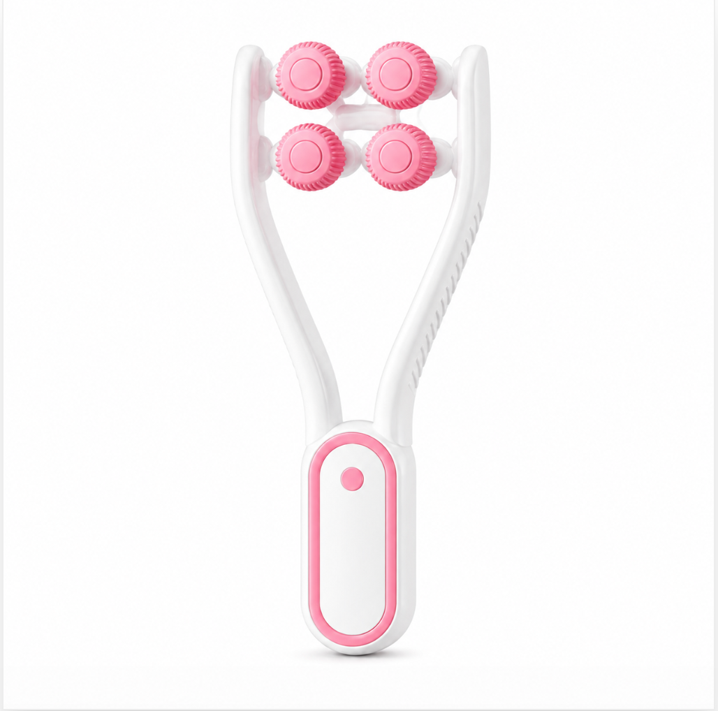 NEVEN™ TMJ Relief Facial Massager  V-Shape Lifting Roller