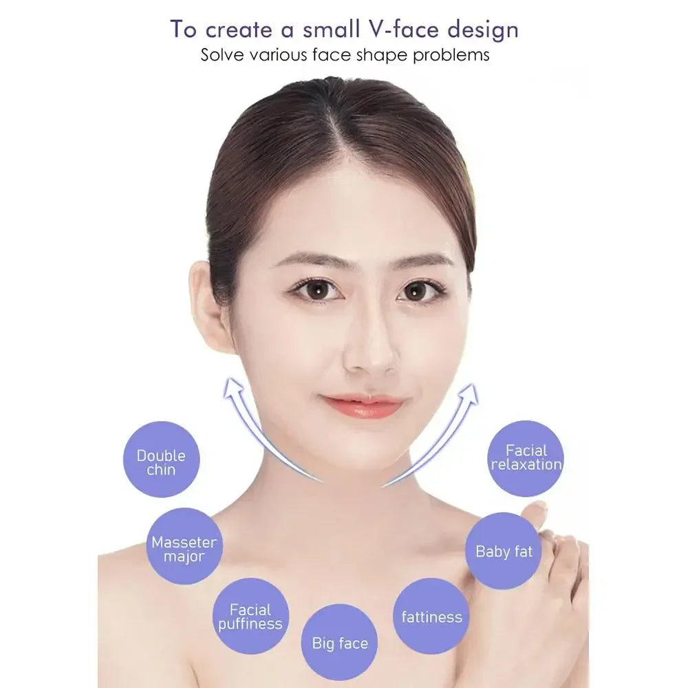 V-Line Face Sculpting Strap